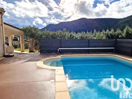 vente maison 6 pièces 118 m² à saint-julien-en-saint-alban (07000)  335 000 €