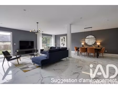 vente maison 5 pièces 141 m² à savigné-sur-lathan (37340)  328 500 €