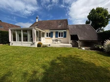 achat maison 6 pièces 140m² orcemont 78125