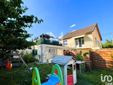 vente maison 5 pièces 91 m² à villepinte (93420)  320 000 €
