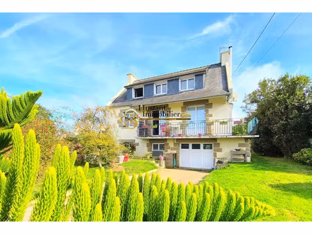 vente maison 6 pièces 112 m² à carantec (29660)  304 500 €