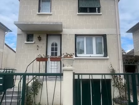 vente maison 4 pièces 70 m² à drancy (93700)  310 000 €