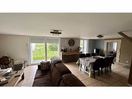 vente maison au tâtre (16360) : à vendre / 158m² le tâtre