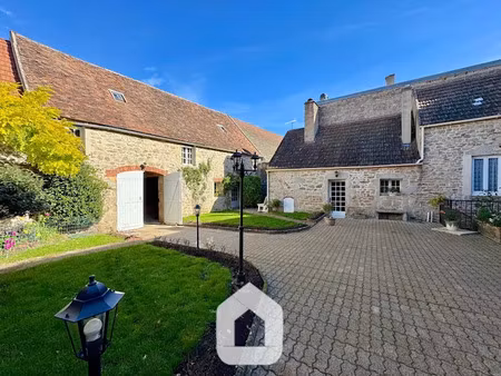 vente maison 10 pièces 214 m² à rouvray (21530)  310 000 €