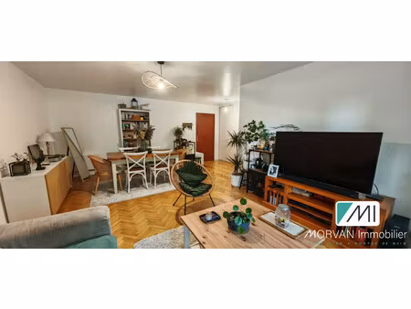 achat appartement 3 pièces 76m² le mesnil st denis 78320