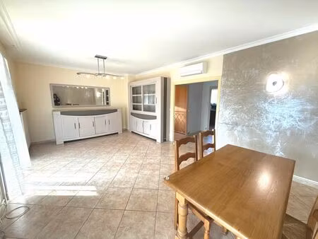 vente maison 5 pièces 120m2 romans-sur-isère 26100 - 240000 € - surface privée