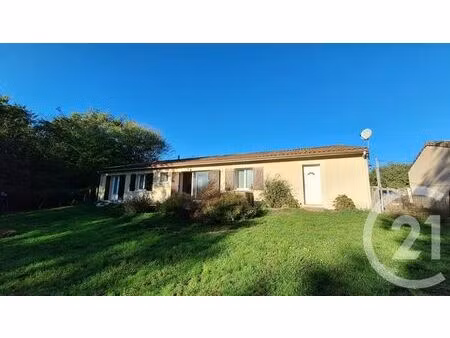 maison à vendre - 5 pièces - 121 m2 - mensignac - 24 - aquitaine