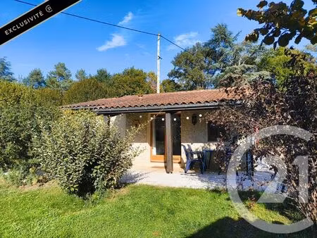 maison à vendre - 2 pièces - 39 82 m2 - gourdon - 46 - midi-pyrenees