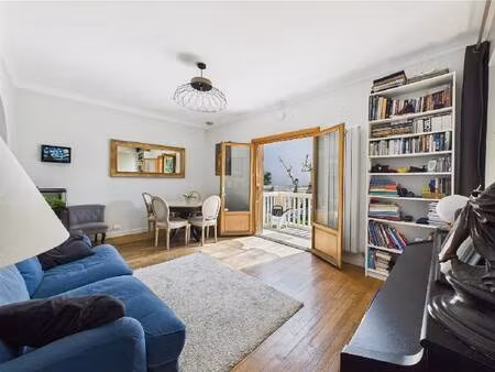 achat maison 3 pièces 75m² bourg la reine 92340