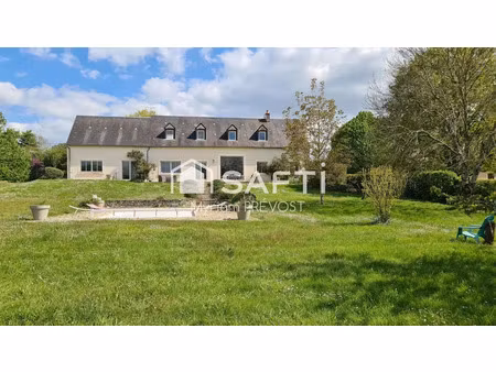 vente maison 11 pièces 264 m² à lignieres (18160)  340 260 €