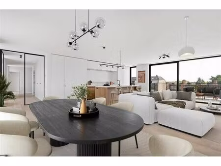 penthouse à vendre à eikenboslaan 7 koningshooikt (rbu57006)