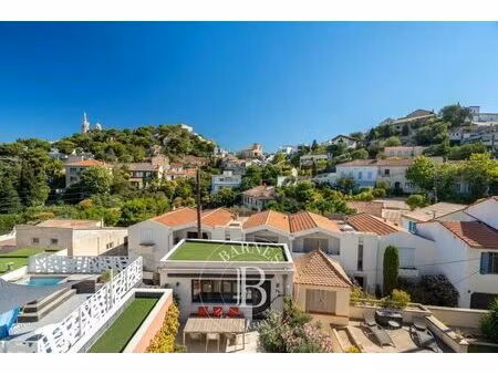 vente maison 5 pièces 178m2 marseille 7eme (13007) - 1470000 € - surface privée