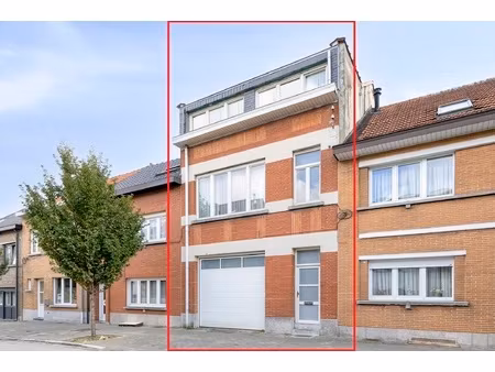 huis te koop in asse met 4 slaapkamers