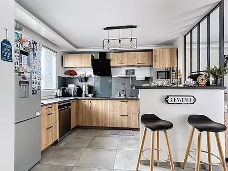 vente maison 5 pièces 85 m² à bonneuil-sur-marne (94380)  395 000 €