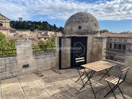 vente appartement 2 pièces 65 m² beaucaire (30300)