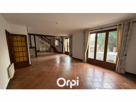 vente maison 5 pièces 133 m² à livry-sur-seine (77000)  349 000 €