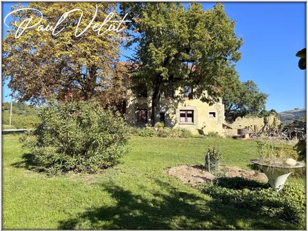 vente maison 7 pièces 200 m² à serre-nerpol (38470)  399 000 €