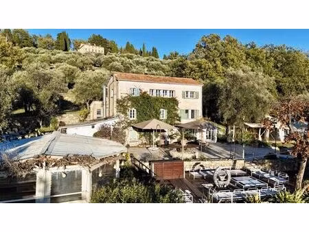 maison de 6 chambres de luxe en vente à opio  provence-alpes-côte d'azur