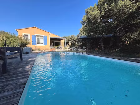 vente maison 5 pièces 115 m² à grillon (84600)  350 000 €