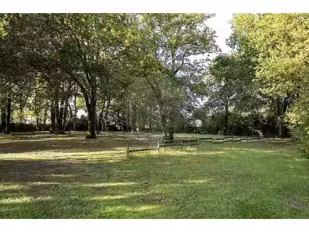 vente terrain meschers-sur-gironde 17132 - - surface privée