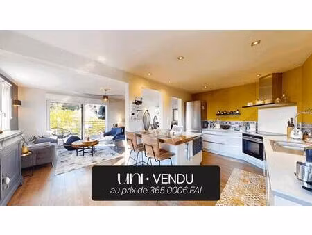 achat maison 6 pièces 130m² blainville sur orne 14550