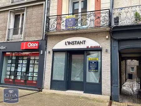 location local commercial dieppe 76200