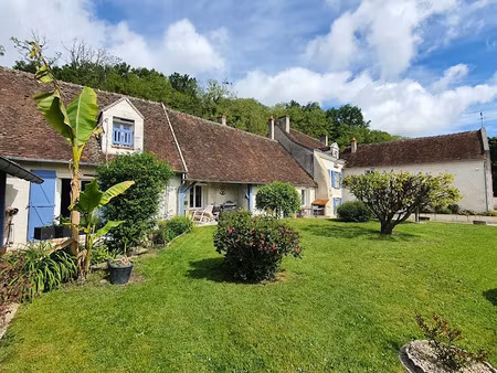 vente maison 7 pièces 275 m² à seigy (41110)  367 000 €