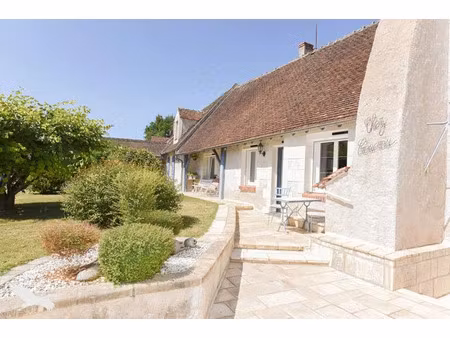 vente maison 7 pièces 275 m² à seigy (41110)  369 000 €