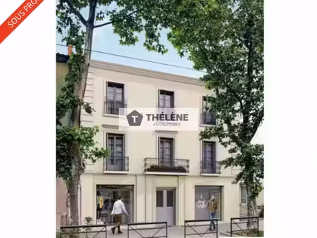 vente local commercial montpellier (34000) - - surface privée
