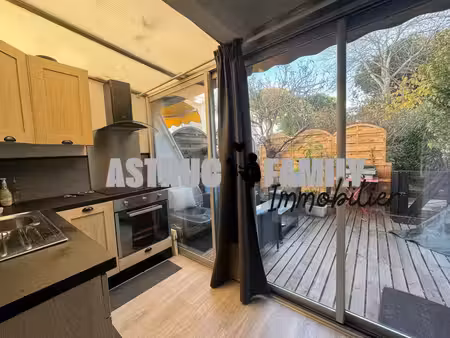 vente appartement la grande-motte 34280 - - surface privée