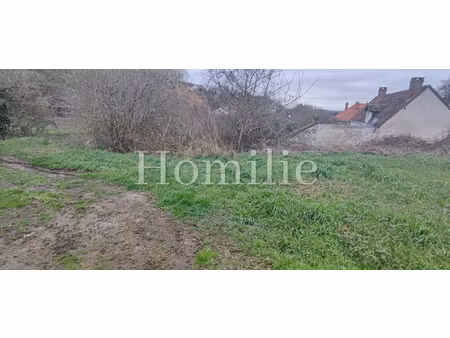 achat terrain 729m² bourre 41400