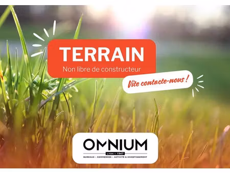 projet non libre de constructeur batiment d' activite - saint-genis-laval