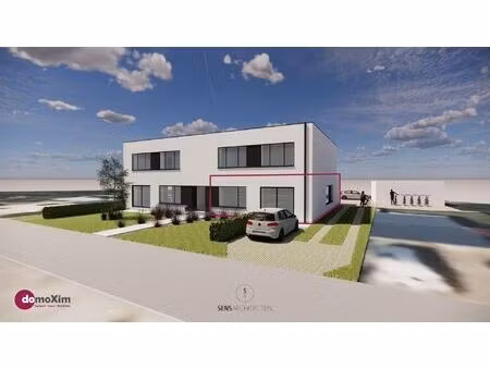 appartement te koop in hever met 2 slaapkamers