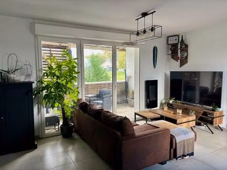 vente appartement 2 pièces 40 m² eysines (33320)