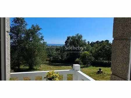 maison en bord de mer avec terrasse plomodiern (29)