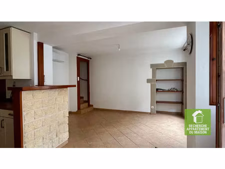 maison montalieu vercieu 3 pièce(s) 55 m2