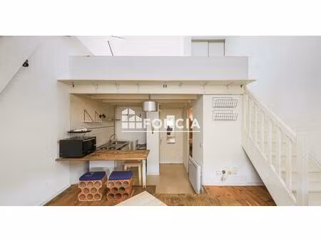 spacieux t1bis proche gare