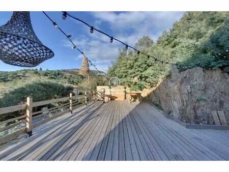 cosprons – maison moderne avec terrasse panoramique