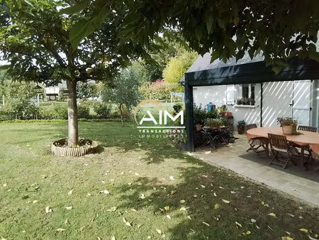 maison à vendre à nazelles-négron au calme