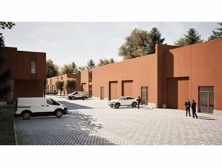 surface industrielle à vendre à industrielaan maasmechelen (rbu56932)