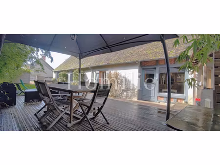 achat maison 5 pièces 125m² chambord 41250