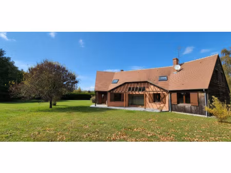 achat maison 7 pièces 226m² lailly en val 45740