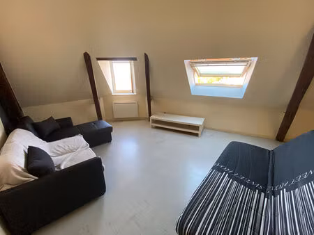 location appartement 2 pièces 41m²