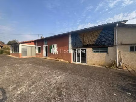 vente maison 5 pièces 155 m² lodes (31800)