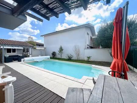 vente maison 5 pièces 110 m² pibrac (31820)