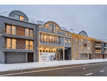 appartement te koop in weelde met 3 slaapkamers