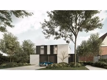 huis te koop in melsele met 3 slaapkamers