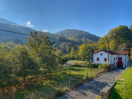 maison d'habitation à saint étienne de baïgorry