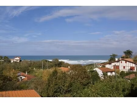 appt t4 plages et bourg à pieds  vue océan