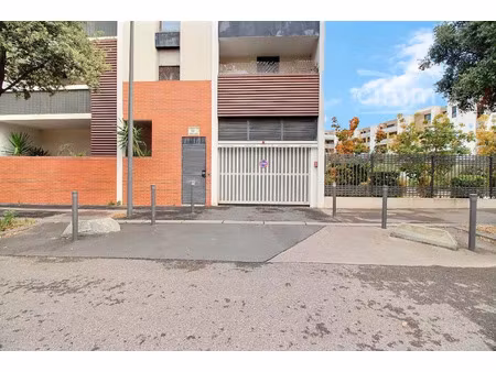 vente garage 15 m² montpellier (34070)